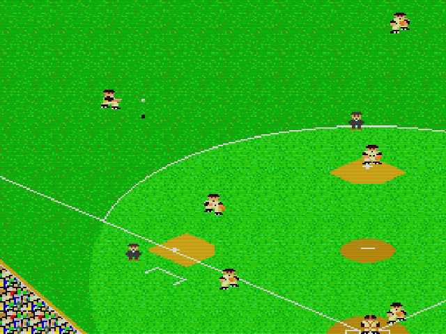 Pro yakyuu world stadium / jeu game Nec PC ENGINE HuCard Jap import